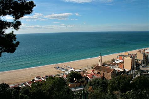 plage de montgat|Platges de Montgat